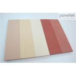 Sandblasted Terracotta Facade Panels / Exterior Wall Materials With 306mm Width for sale
