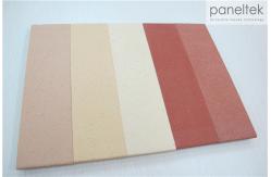 China Sandblasted Terracotta Facade Panels / Exterior Wall Materials With 306mm Width supplier