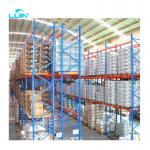 AS4084 Warehouse Pallet Rack Metal Storage Sheving System for sale