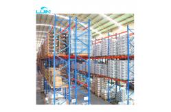 China AS4084 Warehouse Pallet Rack Metal Storage Sheving System supplier