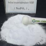Sodium Hexametaphosphate Multi density Powder Or Crystal High Grade National Standard for sale
