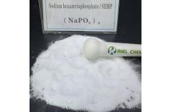 China Sodium Hexametaphosphate Multi density Powder Or Crystal High Grade National Standard supplier