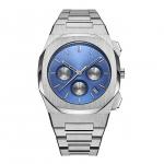 Waterproof OEM Gents Watch 42mm 5ATM Quartz Water Resistant for sale