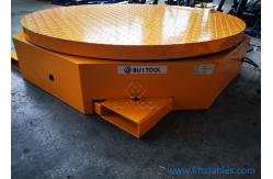 China Vertical Heavy Duty Turntable Pallet Wrapping Machines Automatic supplier