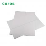 120 Gram A4 Security Paper With Open Window Colorful Thread for sale