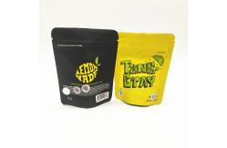 China Gravure Printed Foil Stand Up Pouches Resealable supplier