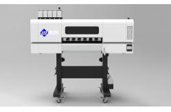 China Without Engraving PET Transfer Film Printer Direct Digital Jet Printer 1.5L supplier