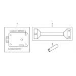ATM Spare Parts MAS HAMILTON LOCKS for sale