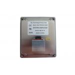 Military Touchpad With Hula Pointer EMC Ruggedized Black Panel Mount
