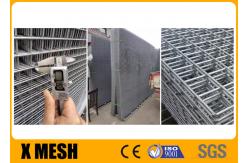 China AS/NZS4671 Standard Galvanized Welded Mesh Panels For Underground Supporting supplier