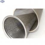 Wire Wrapped Welded Screen Water Well Screen