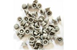 China Custom Silicone Rubber Button Conductive Pad Electronic Accessories Silicone Keyboard supplier
