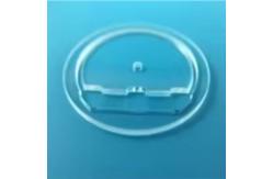 China Round Quartz Pendulum Reed High Temperature Resistance 0.05mm Tolerance supplier