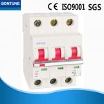 SL7-63 3 Pole Miniature  Circuit Breaker IP20 Protecti Series ( MCB ) for sale