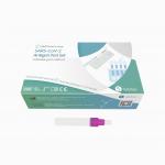 99% Accuracy Plastic SARS-CoV-2 Antigen Test Set Kit Nasopharyngeal Swab 5 piece for sale