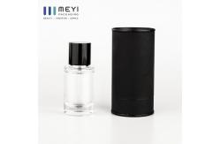 China 30ml 50ml 100ml Glass Perfume Bottle with Magnetic Cap supplier