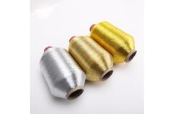 China Durable Eco Friendly Polyester Spun Yarn With S/Z Twist supplier