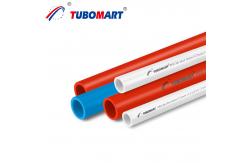 China DN 16mm - 32mm Plumbing Pex Pipe Underfloor Heating Pex Pipe supplier