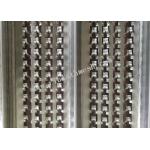 Ss316l 0.45m Wdth 3m Length High Ribbed Formwork for sale