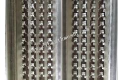 China Ss316l 0.45m Wdth 3m Length High Ribbed Formwork supplier