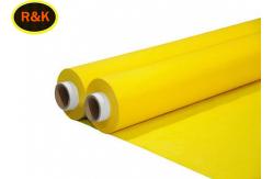 China High Tension 120T Monolifament Polyester Silk Screen Printing Mesh For Textile supplier