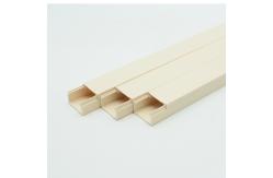 China                    Square Profile Cable Trunking Wire Guard              supplier