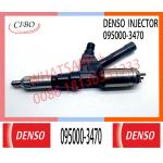 Neutral Injector 095000-3470 Diesel Engine Fuel Injector for sale