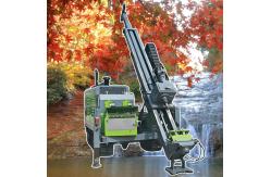 China Hydraulic Drill With Rubber Tracks Hydraulic Drill With Steel Tracks supplier