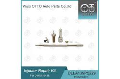 China 0445110418 Bosch Injector Repair Kit supplier