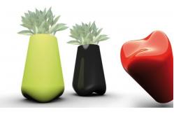 China Lightweight PE Garden Planter Moulds Smooth Textured Personalised Garden Planters supplier