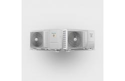 China Multiple Speed Settings Wall Mount Ventilation System for Improved Air Circulation supplier