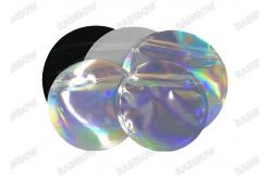 China Custom Printed 3.5g Unique Special Irregular Shaped Die Cut Mylar Bags supplier