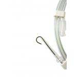PTFE Coating J Guide Wire , 0.038×260 Cm Steel Guide Wire OEM Service for sale