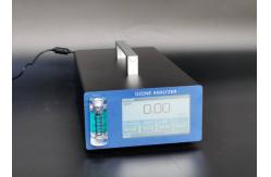 China 4.3 Inch Benchtop Ozone Gas Concentration Analyser Zetron Uvoz-1100d supplier