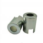 ISO Deep Drawn Metal Parts #6 #8 #10 #12 Full Size Aluminium Jacket Holders for sale