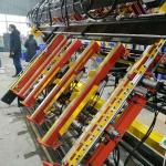 Automatic Pallet Nailing Machine for European Wood Block Pallet for sale