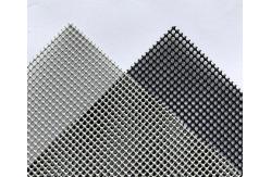 China Sus304 Woven Wire Steel Security Mesh Plain Weave supplier