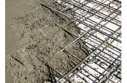 China 663 665 668 Concrete Wire Mesh Sheets 5x10 Rebar Wire Mesh supplier