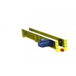 Underslung Suspension Bridge Crane End Carriage 5t 220V for sale
