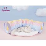 Indoor 124*64*28cm Machine Washable Pet Bed Mat for sale