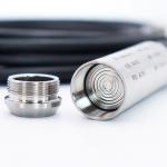 0...1~200 metres IOT Diesel Tank Level Measurement Submersible Level Sensor for sale