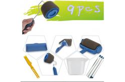 China 18cm Paint Runner Pro Roller Set 6pcs Wall Printing supplier