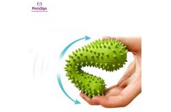 China Interactive 166x64mm Pet Chew Toys For Small Animals supplier