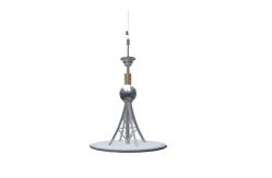 China Conductive Decorative Lightning Protection Rod , ESE Lightning Conductor supplier