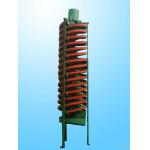 Bulk Materials gravity Spiral Chute No Moving Parts Convenient Configuration