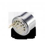 High Resolution Quartz Accelerometer Withstanding Vibration and Impact in Industrial Environments