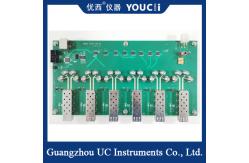China SFP28 25G Test Board 5G Module Light Source Monitoring Test Board supplier