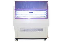 China UVA340 Accelerated Climate Environmental Test Chambers Weathering 150mm supplier