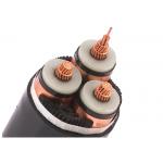 Shenghua 21/35kV Aluminum XLPE Cable KEMA-Certified Seismic-Resistant for sale