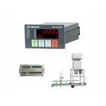 Red LED Digital Bagging Controller For Loss-in-weight Ration Packing Scale for sale